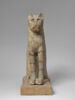 cercueil de chat ; momie de chat, image 3/6
