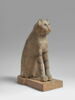 cercueil de chat ; momie de chat, image 1/6