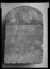 stèle cintrée, image 1/2