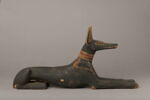 statuette ; coffret funéraire, image 2/5
