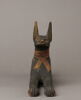 statuette ; coffret funéraire, image 3/5