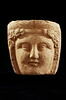 figurine ; vase plastique, image 6/7
