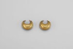 boucle d'oreille en croissant, image 1/3