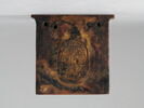 pectoral en naos ; scarabée de cœur, image 2/4