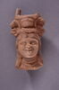 figurine ; vase plastique, image 1/3