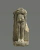 figurine féminine couchée, image 1/2