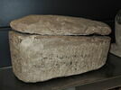 sarcophage d'animal ; sarcophage d'ibis, image 2/2