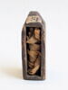 figurine ; sarcophage miniature, image 1/6