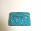 amulette ; plaquette, image 1/2
