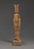 figurine d'Osiris à l'obélisque ; statue de Ptah-Sokar-Osiris, image 5/6
