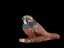 figurine d'oiseau akhem ; statue de Ptah-Sokar-Osiris, image 1/4