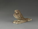 figurine d'oiseau akhem ; statue de Ptah-Sokar-Osiris, image 1/3