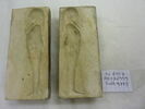 moule à figurine de cire ; moule bivalve, image 3/7