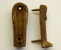 cercueil miniature ; cercueil à serviteur funéraire, image 2/2