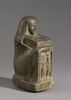 statue cube ; statue naophore, image 3/8