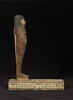 statue de Ptah-Sokar-Osiris ; figurine d'oiseau akhem, image 4/13