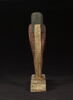statue de Ptah-Sokar-Osiris ; figurine d'oiseau akhem, image 6/13