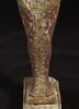statue de Ptah-Sokar-Osiris ; figurine d'oiseau akhem, image 8/13