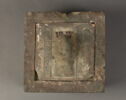 coffret funéraire  ; sarcophage de faucon, image 11/11