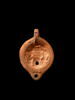 lampe à bec arrondi et 3 boutons ; lampe à anse en anneau à butée, image 1/2