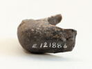 figurine de fils d'Horus  ; masque de pseudo-momie de fils d'Horus, image 3/6