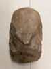 hache de silex taillée, image 2/2