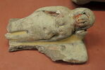 figurine féminine couchée, image 4/4