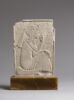 stèle rectangulaire ; stèle biface, image 1/2