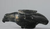 vase plastique, image 1/2