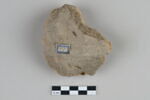 bouchon de jarre ; empreinte de sceau, image 1/2