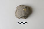 bouchon de jarre en calotte ; empreinte de sceau, image 3/4