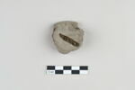 bouchon de jarre en calotte ; empreinte de sceau, image 1/3