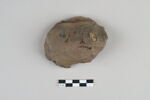 bouchon de jarre en calotte ; empreinte de sceau, image 3/4