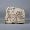 ostracon figuré, image 2/2
