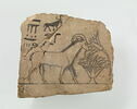 ostracon figuré, image 1/2