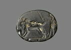 intaille ; chaton de bague, image 1/2