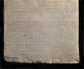 stèle cintrée ; stèle à deux registres, image 4/4