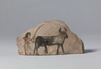 ostracon figuré, image 1/2