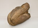 Fragment d'une statue du vizir Montouhotep ?, image 5/7