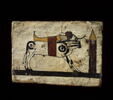 couvercle de cercueil ; cercueil momiforme, image 19/19