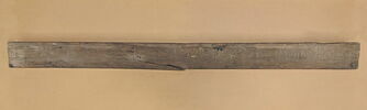 élément de cercueil ; cercueil type qersou, image 1/8