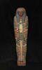 cercueil de cartonnage ; cercueil momiforme, image 1/5