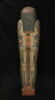 cercueil de cartonnage ; cercueil momiforme, image 3/5