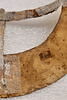 plaque pectorale de cartonnage ; collier de cartonnage, image 3/3
