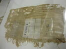 tissu miniature ; perle, image 2/2