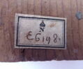 coffret funéraire, image 3/3
