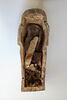 sarcophage miniature ; élément momifié ; cercueil à viscères, image 4/5