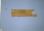 bandelette de momie, image 2/2