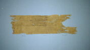 bandelette de momie, image 1/2