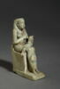 figurine d'Isis allaitant, image 1/3